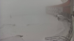 Praděd - Vysílač - Hlavní vchod