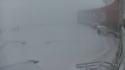 Praděd - Vysílač - Hlavní vchod