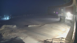 Praděd - Vysílač - Hlavní vchod