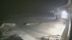 Praděd - Vysílač - Hlavní vchod