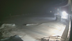 Praděd - Vysílač - Hlavní vchod