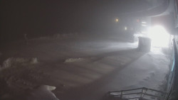 Praděd - Vysílač - Hlavní vchod