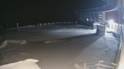 Praděd - Vysílač - Hlavní vchod