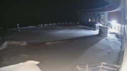 Praděd - Vysílač - Hlavní vchod