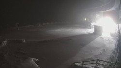 Praděd - Vysílač - Hlavní vchod