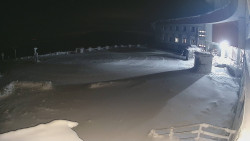 Praděd - Vysílač - Hlavní vchod