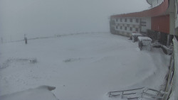 Praděd - Vysílač - Hlavní vchod