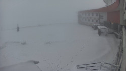 Praděd - Vysílač - Hlavní vchod