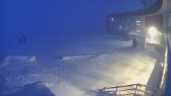 Praděd - Vysílač - Hlavní vchod