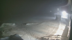 Praděd - Vysílač - Hlavní vchod