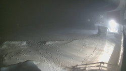 Praděd - Vysílač - Hlavní vchod