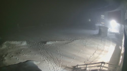 Praděd - Vysílač - Hlavní vchod