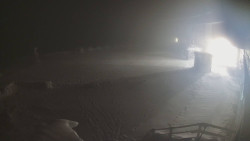 Praděd - Vysílač - Hlavní vchod