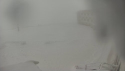 Praděd - Vysílač - Hlavní vchod