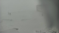 Praděd - Vysílač - Hlavní vchod