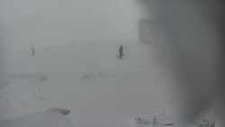 Praděd - Vysílač - Hlavní vchod