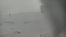 Praděd - Vysílač - Hlavní vchod