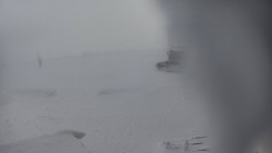 Praděd - Vysílač - Hlavní vchod