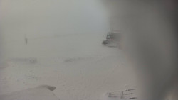 Praděd - Vysílač - Hlavní vchod