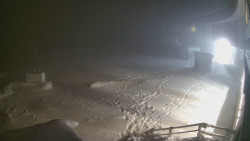 Praděd - Vysílač - Hlavní vchod