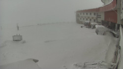 Praděd - Vysílač - Hlavní vchod