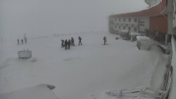 Praděd - Vysílač - Hlavní vchod