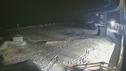 Praděd - Vysílač - Hlavní vchod