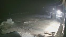 Praděd - Vysílač - Hlavní vchod