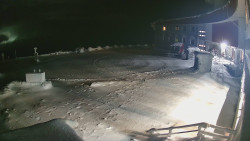 Praděd - Vysílač - Hlavní vchod