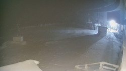 Praděd - Vysílač - Hlavní vchod