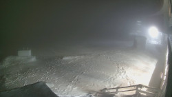 Praděd - Vysílač - Hlavní vchod