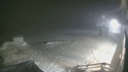 Praděd - Vysílač - Hlavní vchod