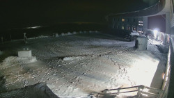 Praděd - Vysílač - Hlavní vchod