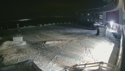 Praděd - Vysílač - Hlavní vchod