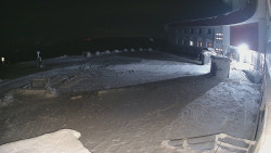 Praděd - Vysílač - Hlavní vchod