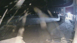 Praděd - Vysílač - Hlavní vchod