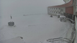 Praděd - Vysílač - Hlavní vchod