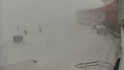 Praděd - Vysílač - Hlavní vchod