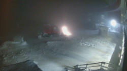 Praděd - Vysílač - Hlavní vchod