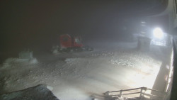 Praděd - Vysílač - Hlavní vchod