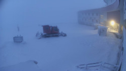 Praděd - Vysílač - Hlavní vchod