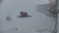 Praděd - Vysílač - Hlavní vchod