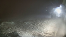 Praděd - Vysílač - Hlavní vchod