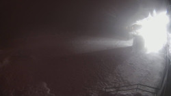 Praděd - Vysílač - Hlavní vchod