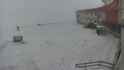 Praděd - Vysílač - Hlavní vchod