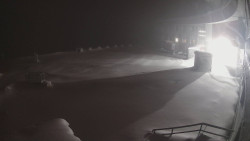 Praděd - Vysílač - Hlavní vchod