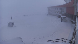 Praděd - Vysílač - Hlavní vchod