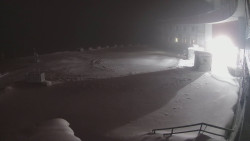 Praděd - Vysílač - Hlavní vchod