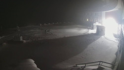 Praděd - Vysílač - Hlavní vchod