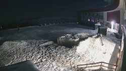 Praděd - Vysílač - Hlavní vchod